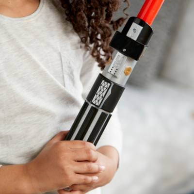 Darth Vader LIGHTSABER Toy, Star Wars