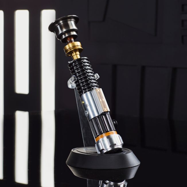 Obi-Wan Kenobi Legacy LIGHTSABER Obi-Wan Kenobi Legacy LIGHTSABER