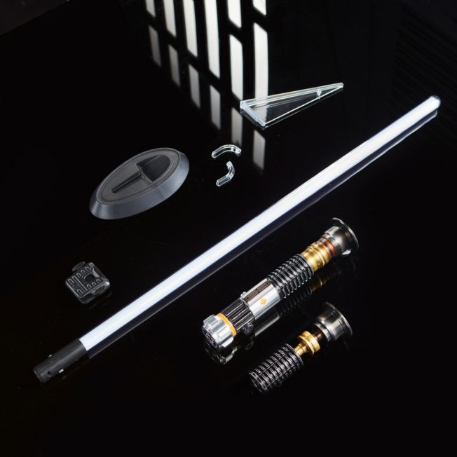 Obi-Wan Kenobi Legacy LIGHTSABER Obi-Wan Kenobi Legacy LIGHTSABER