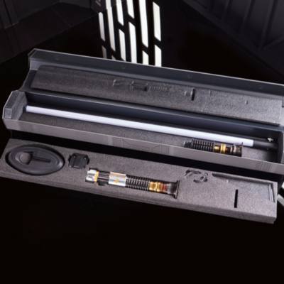 Obi-Wan Kenobi Legacy LIGHTSABER Collectible Set, Star Wars