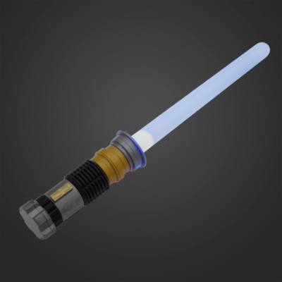 Obi-Wan Kenobi LIGHTSABER Build Toy, Star Wars