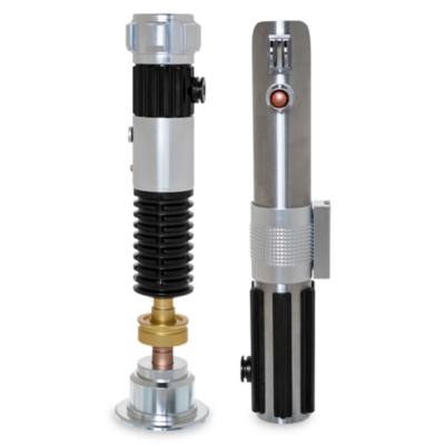 Anakin Skywalker and Obi-Wan Kenobi Limited Edition Legacy LIGHTSABER Collectible Hilt Set