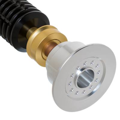 Anakin Skywalker and Obi-Wan Kenobi Limited Edition Legacy LIGHTSABER Collectible Hilt Set