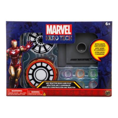 Iron Man Arc Reactor Toy