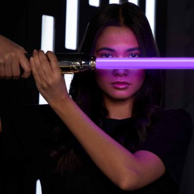 Mace Windu Legacy LIGHTSABER Collectible, Star Wars