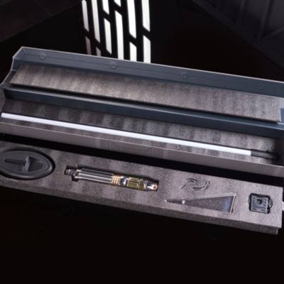 Mace Windu Legacy LIGHTSABER Collectible, Star Wars