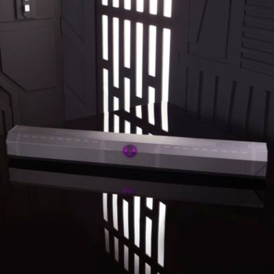Mace Windu Legacy LIGHTSABER Collectible, Star Wars