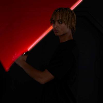 Darth Vader Legacy LIGHTSABER Collectible Set, Star Wars