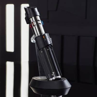 Darth Vader Legacy LIGHTSABER Collectible Set, Star Wars