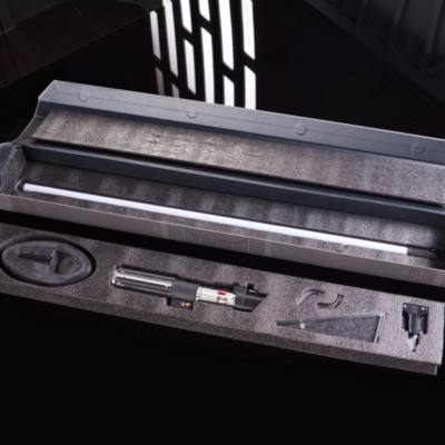 Darth Vader Legacy LIGHTSABER Collectible Set, Star Wars