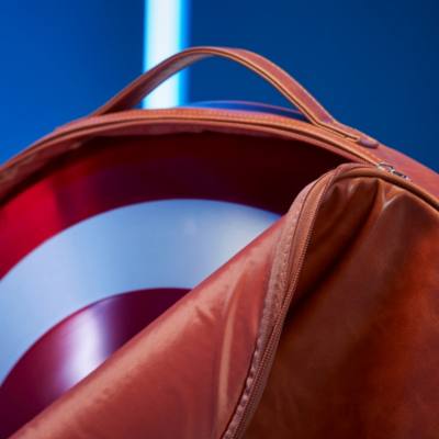 美國隊長汎合金盾牌