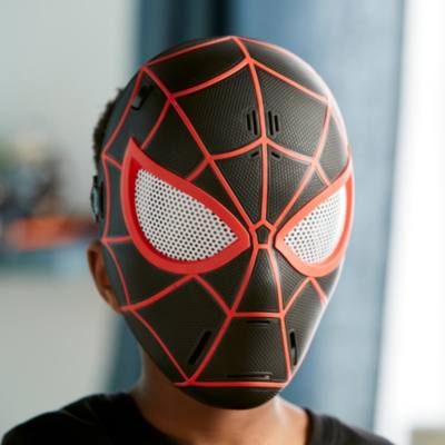 Miles Morales Mask, Spider-Man