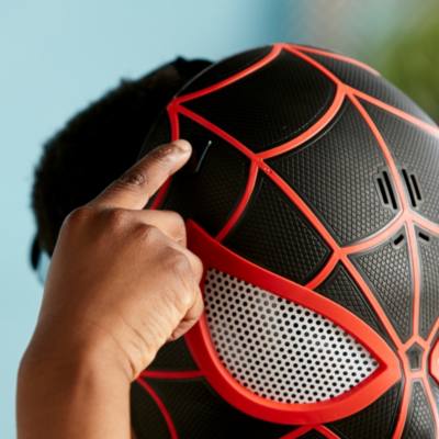 Miles Morales Mask, Spider-Man