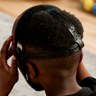 Miles Morales Mask, Spider-Man