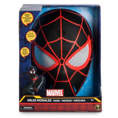 Miles Morales Mask, Spider-Man