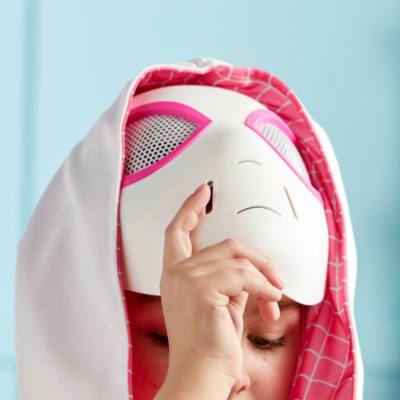 Ghost-Spider Mask, Spider-Man