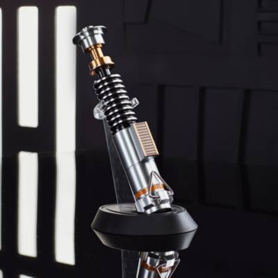 Luke Skywalker 40th Anniversary Legacy LIGHTSABER, Star Wars: Return of the Jedi