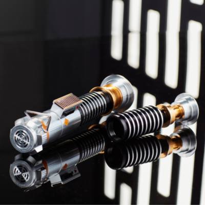 Luke Skywalker 40th Anniversary Legacy LIGHTSABER, Star Wars: Return of the Jedi