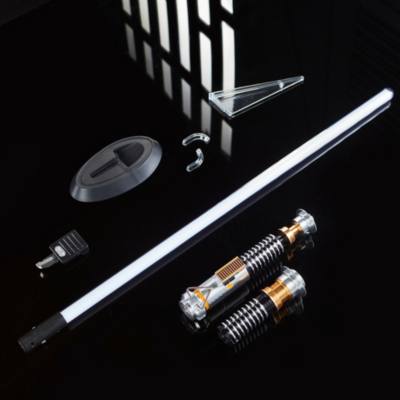 Luke Skywalker 40th Anniversary Legacy LIGHTSABER, Star Wars: Return of the Jedi