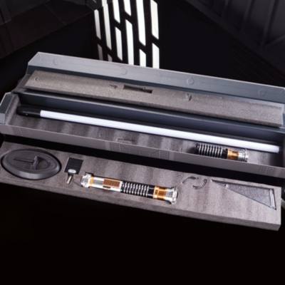 Luke Skywalker 40th Anniversary Legacy LIGHTSABER, Star Wars: Return of the Jedi