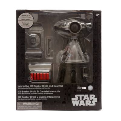 ID9 Remote Control Seeker Droid, Star Wars