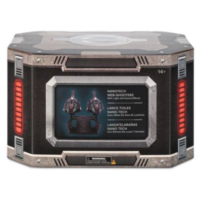 Spider-Man Nanotech Web-Shooters