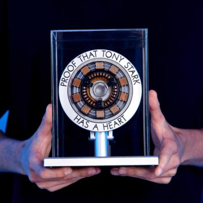 Iron Man Arc Reactor Replica