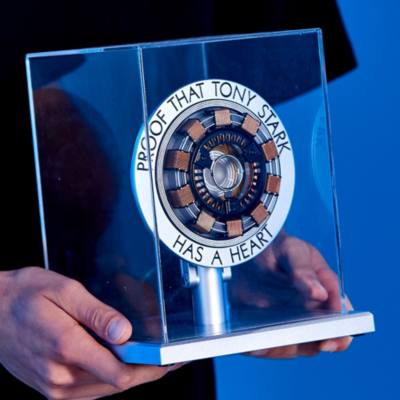 Iron Man Arc Reactor Replica