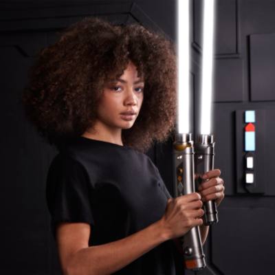 Ahsoka Tano Legacy LIGHTSABER Set, Star Wars