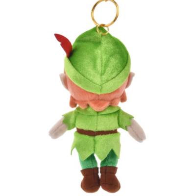TINY 系列小飛俠彼得潘絨毛玩偶鑰匙圈