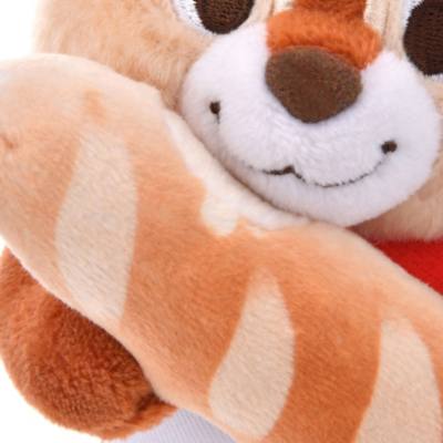 Chip Plush Keychain, Mickey's Bakery