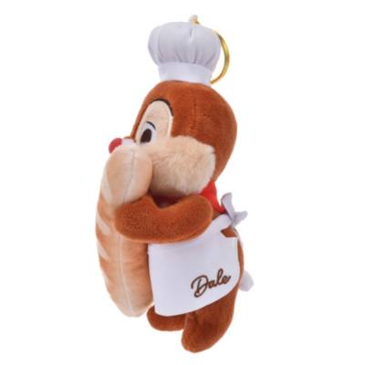 Dale Plush Keychain, Mickey's Bakery