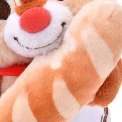 Dale Plush Keychain, Mickey's Bakery