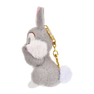 Thumper Pastel Plush Keychain, Bambi