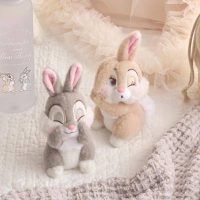 Thumper Pastel Plush Keychain, Bambi