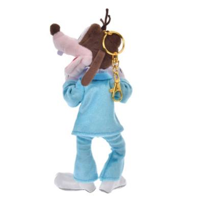 Goofy's Birthday Plush Keychain