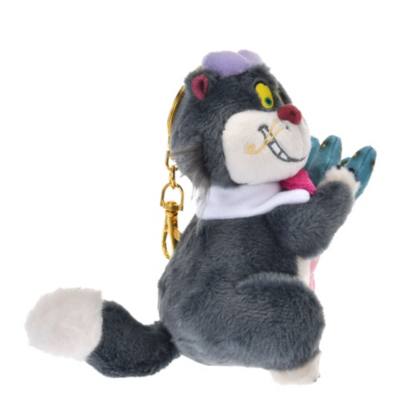 Lucifer Plush Keychain, Cinderella