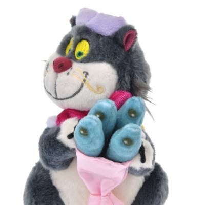 Lucifer Plush Keychain, Cinderella