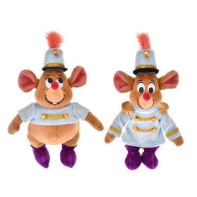 Gus Plush Keychain, Cinderella