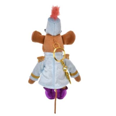 Jaq Plush Keychain, Cinderella