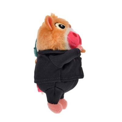 Lemmings Plush Keychain with Charms, Zootopia