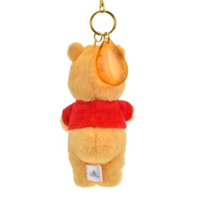 Winnie the Pooh Plush Keychain, Honey Day