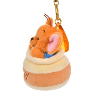 Roo Plush Keychain, Honey Day
