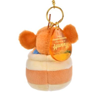 Roo Plush Keychain, Honey Day