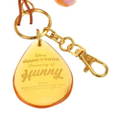 Roo Plush Keychain, Honey Day