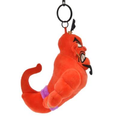 Jafar as Genie Plush Keychain, Aladdin