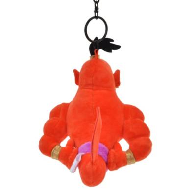 Jafar as Genie Plush Keychain, Aladdin