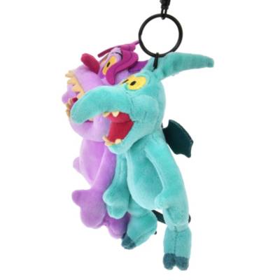 Pain and Panic Plush Keychain, Hercules