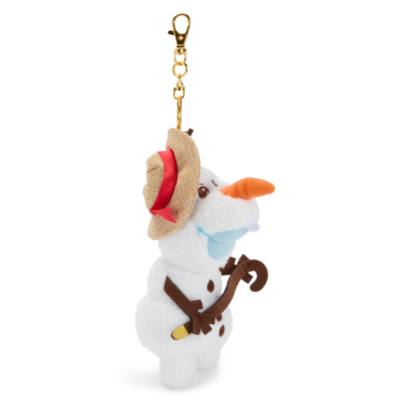 Olaf Plush Keychain, Frozen