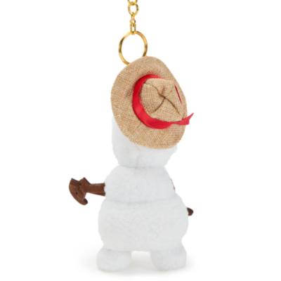 Olaf Plush Keychain, Frozen